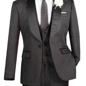 Black Majesty Tuxedo