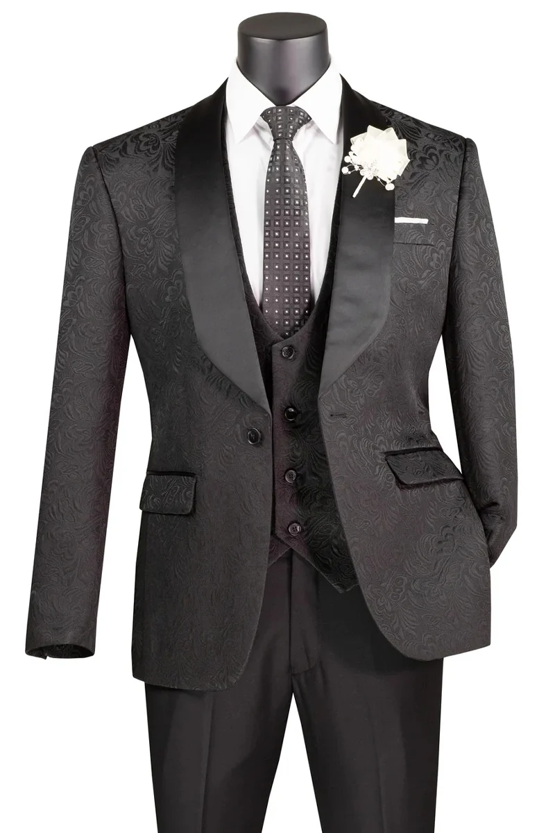 Black Majesty Tuxedo