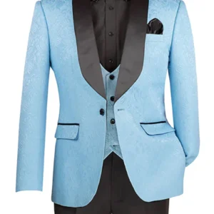 Blue Reverie Tuxedo