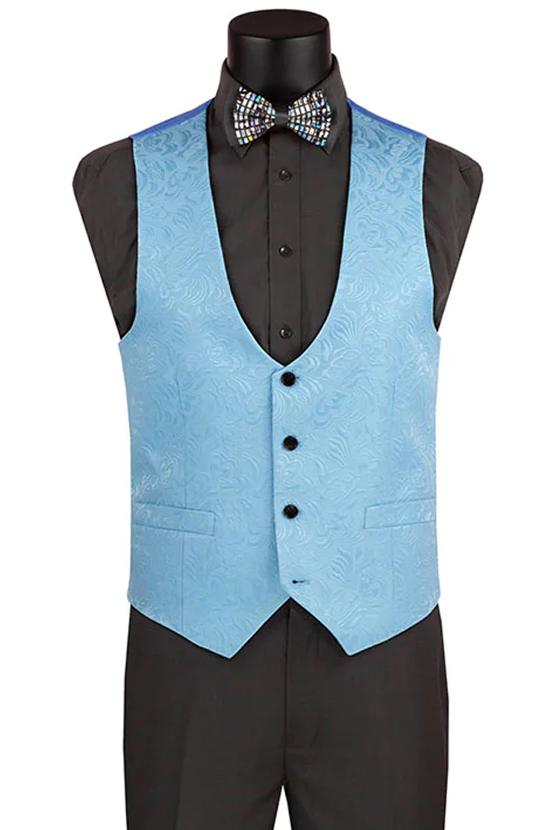 Blue Reverie Tuxedo