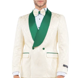 Emerald Petal Tuxedo