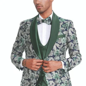 Green Envy Tuxedo