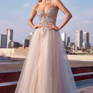 Luxe Mirage Dress