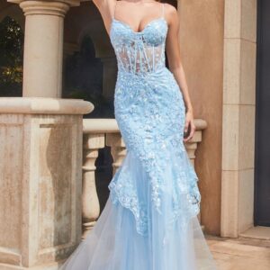 Majestic Muse Dress