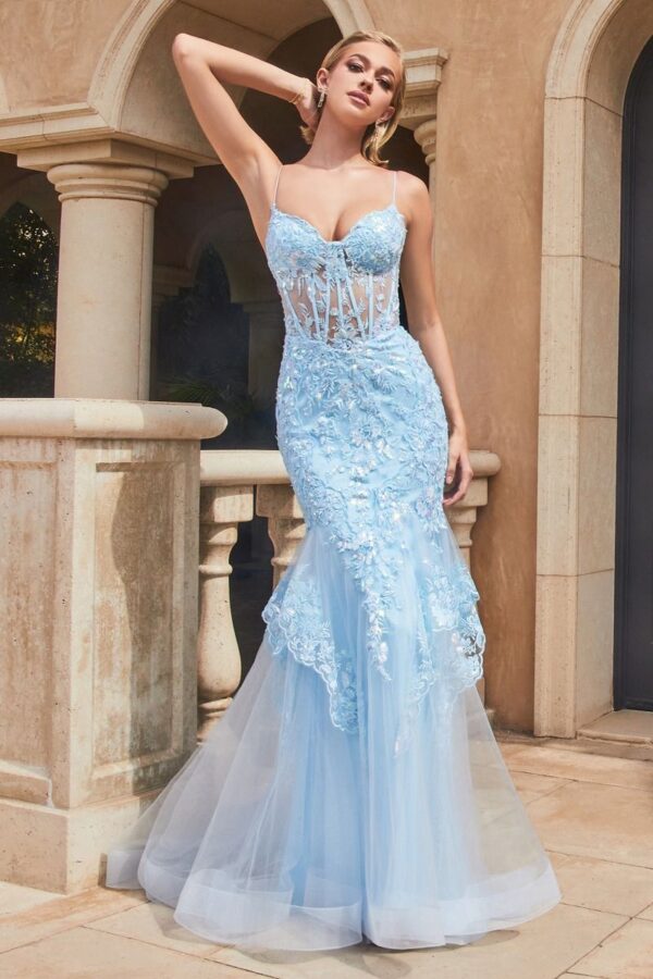 Majestic Muse Dress