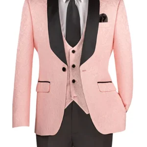 Pink Reverie Tuxedo