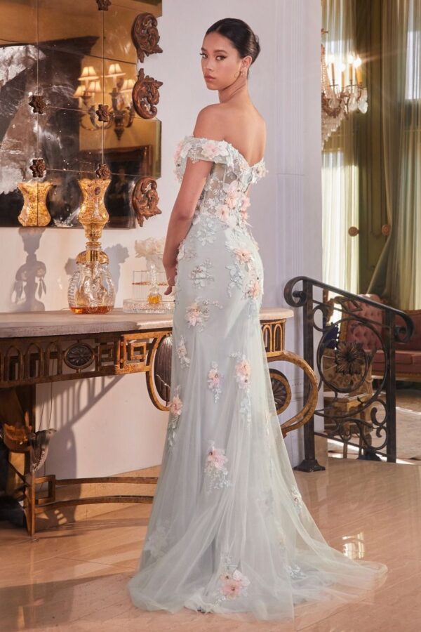 Spring Sonata Dress - Image 3