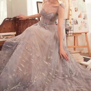 Under the Sea Gown