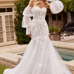 Bellezza Wedding Dress