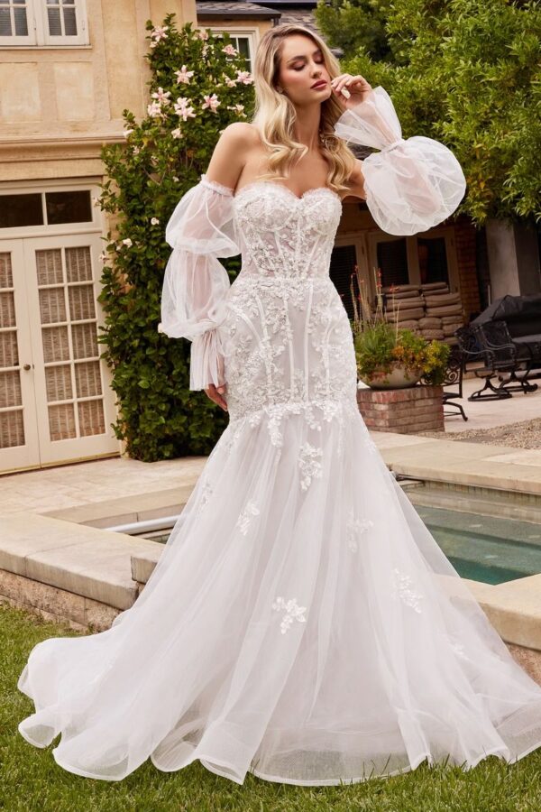 Bellezza Wedding Dress