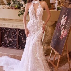 Blooming Grace Wedding Dress