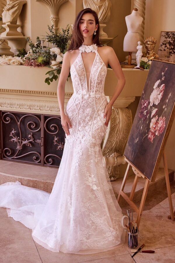 Blooming Grace Wedding Dress