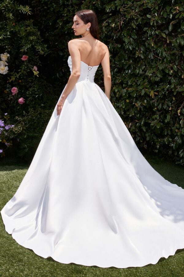 Amelia Luxe Wedding Dress - Image 2