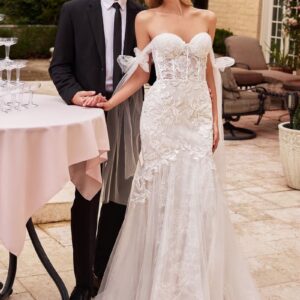 Amour Éternel Wedding Dress