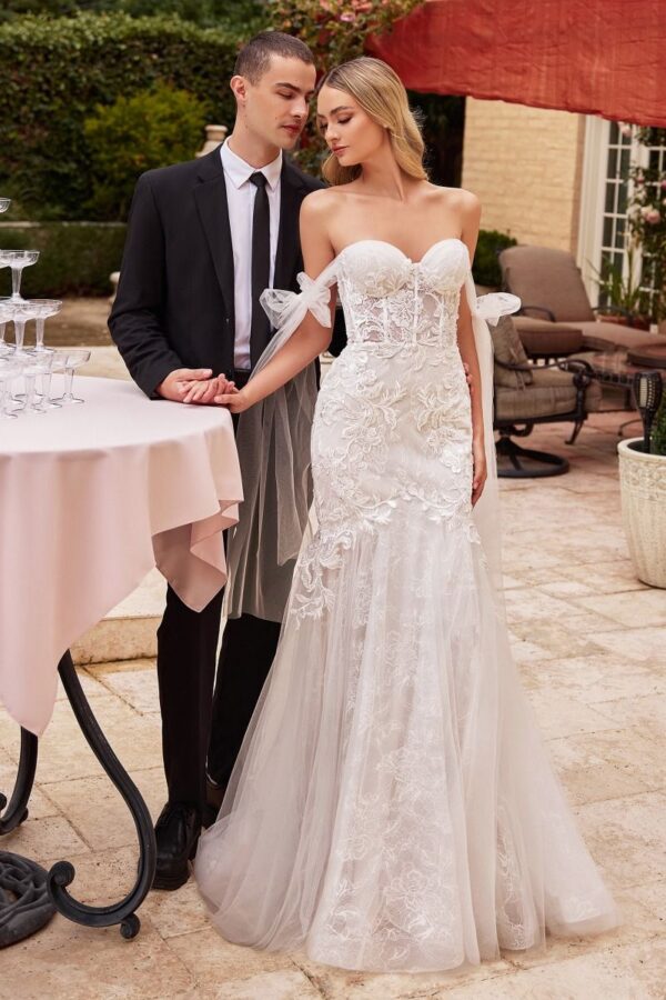 Amour Éternel Wedding Dress