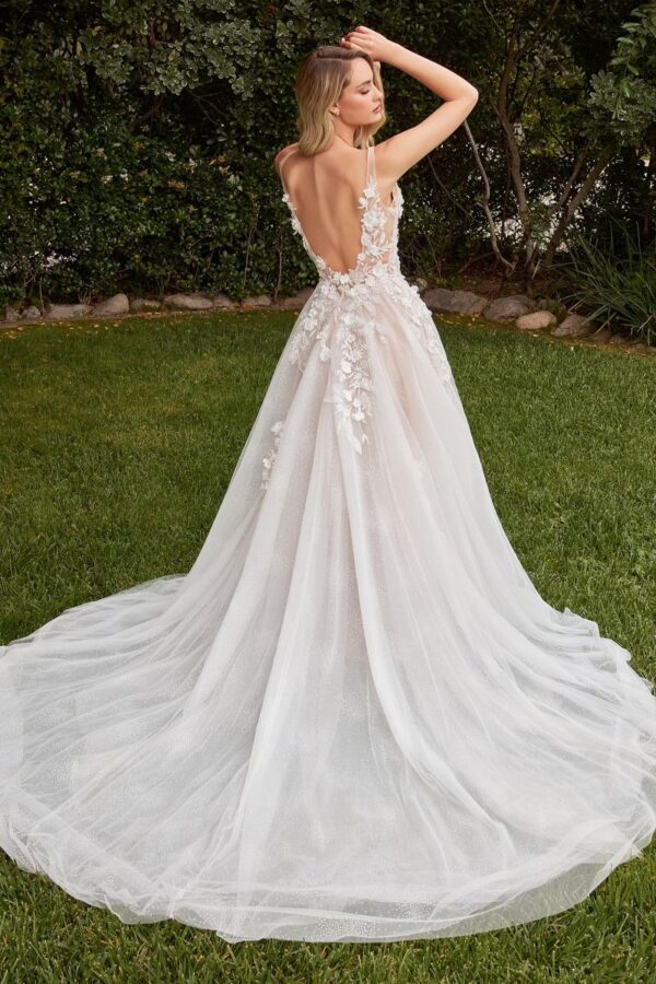 Blossom Majesty Wedding Dress - Image 2