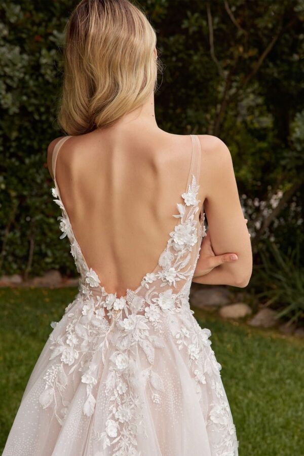 Blossom Majesty Wedding Dress - Image 3