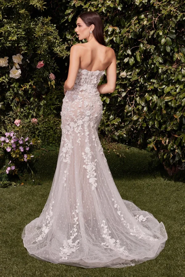 Camille Grace Wedding Dress - Image 2