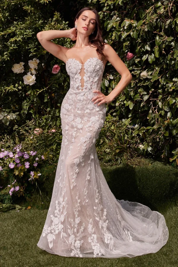 Camille Grace Wedding Dress