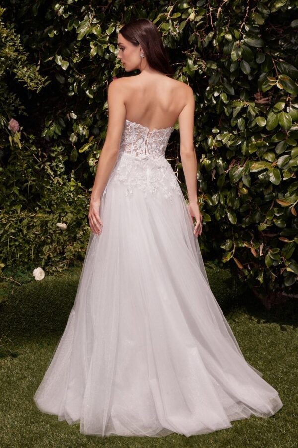 Celestial Charm Wedding Dress - Image 2