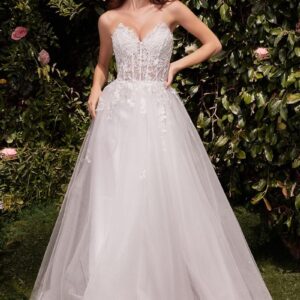 Celestial Charm Wedding Dress