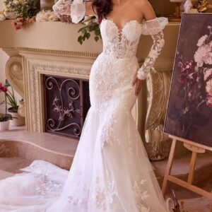 Enchanted Grace Wedding Dress