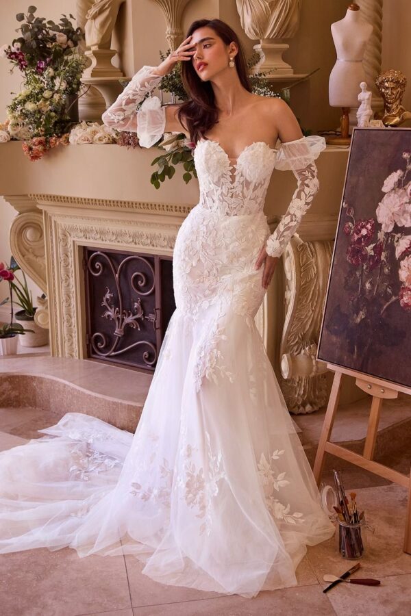 Enchanted Grace Wedding Dress