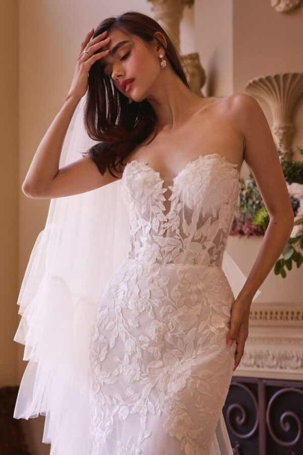 Enchanted Grace Wedding Dress - Image 3