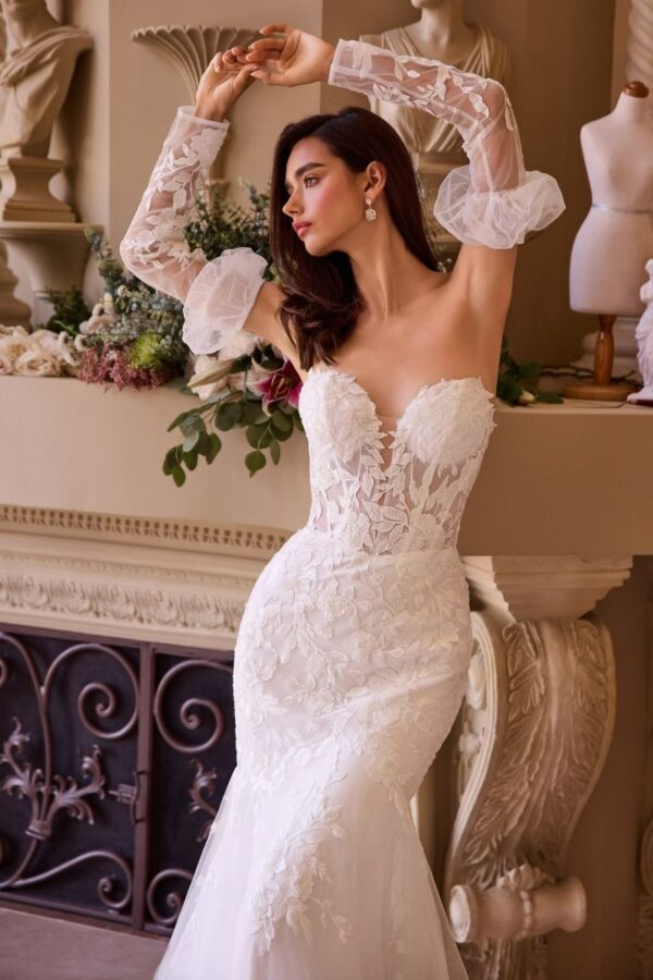 Enchanted Grace Wedding Dress - Image 4