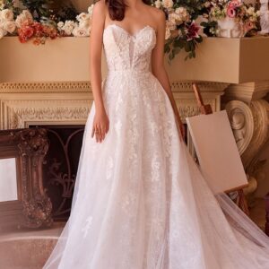 Eternal Bloom Wedding Dress