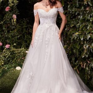 Eternal Whisper Wedding Dress