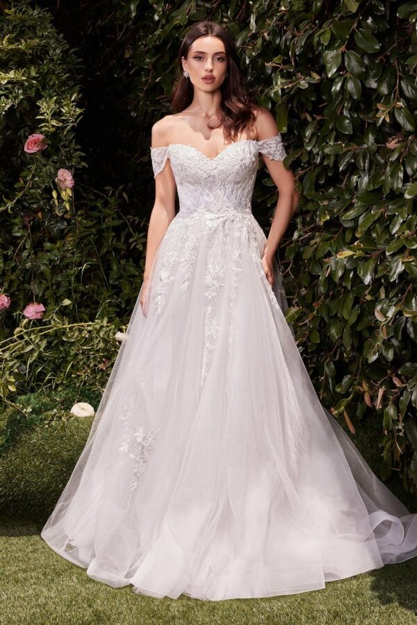 Eternal Whisper Wedding Dress