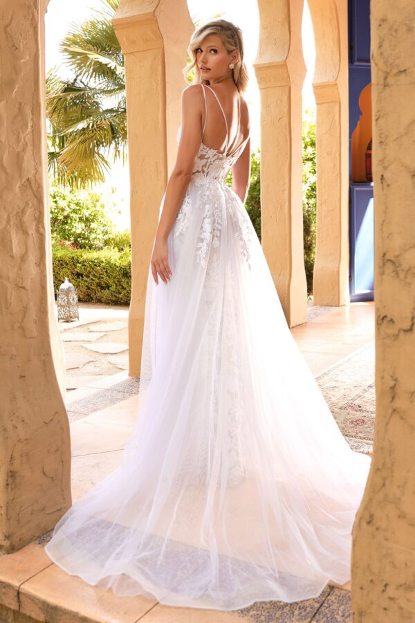 Ethereal Symphony Wedding Dress - Image 2