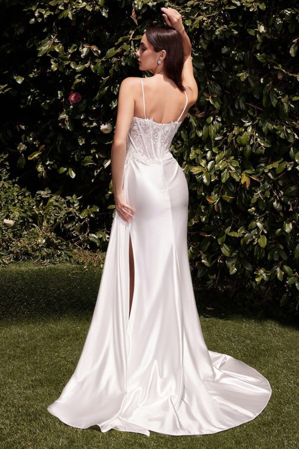 Gilded Seduction Wedding Dress - Image 2