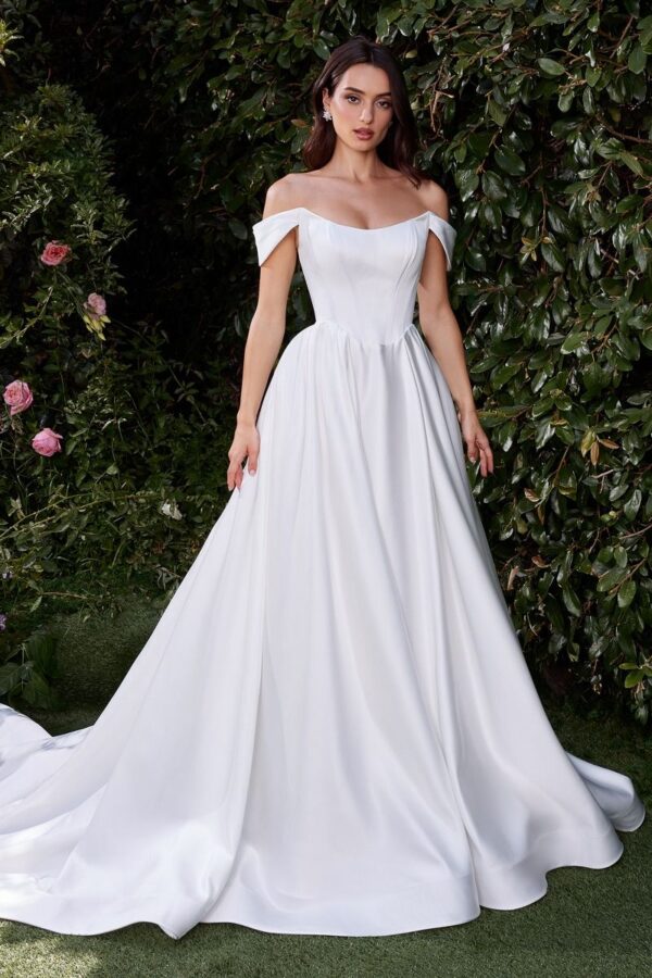Grace Eternal Wedding Dress