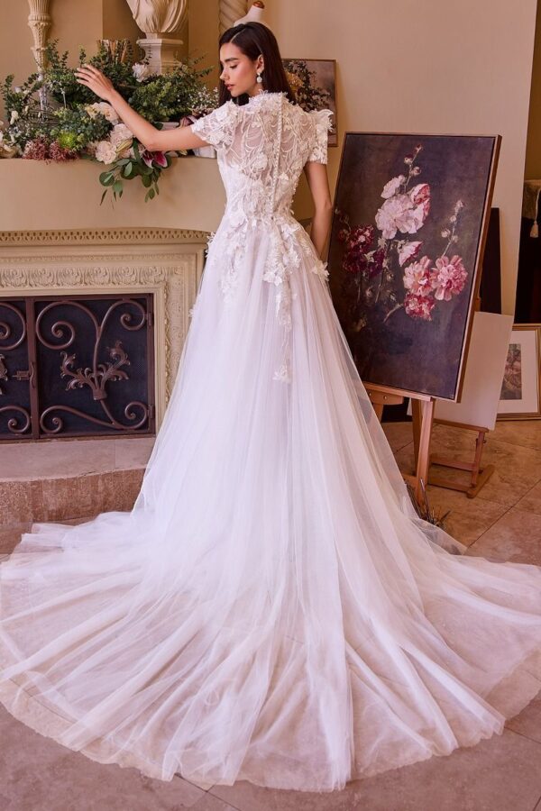 Isla Royale Wedding Dress - Image 3