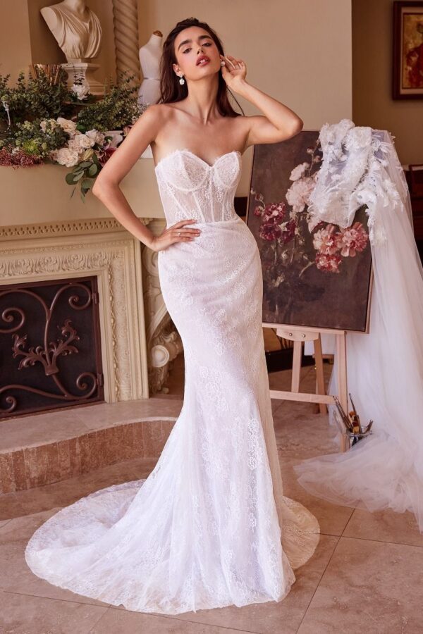 Isla Royale Wedding Dress - Image 2