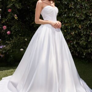 Luminous Grace Wedding Dress