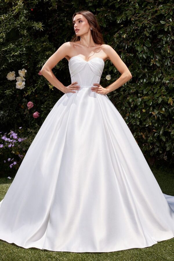 Luminous Grace Wedding Dress - Image 2