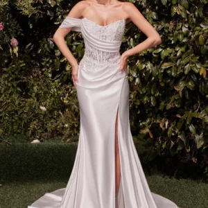 Radiant Allure Wedding Dress