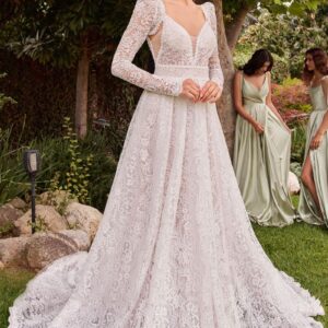 Romance Royale Wedding Dress