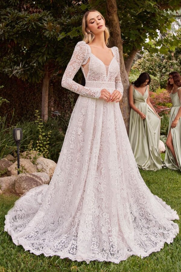 Romance Royale Wedding Dress