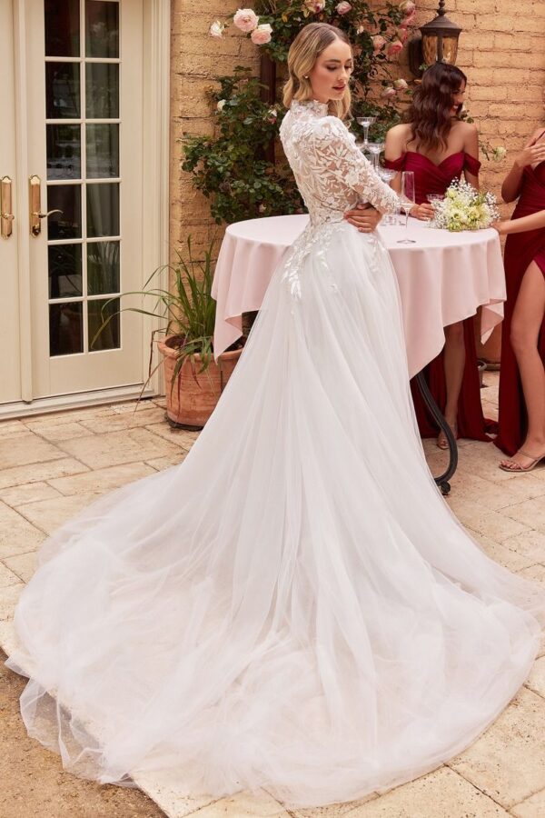 Royal Enchantment Wedding Dress - Image 2
