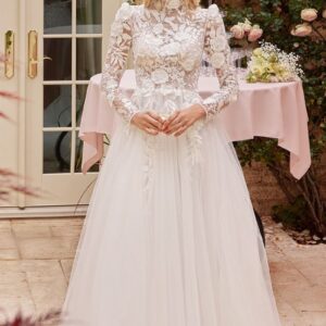 Royal Enchantment Wedding Dress