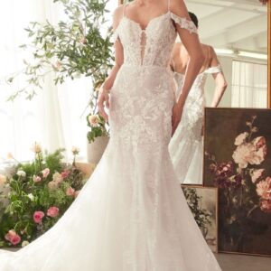 Timeless Romance Wedding Dress
