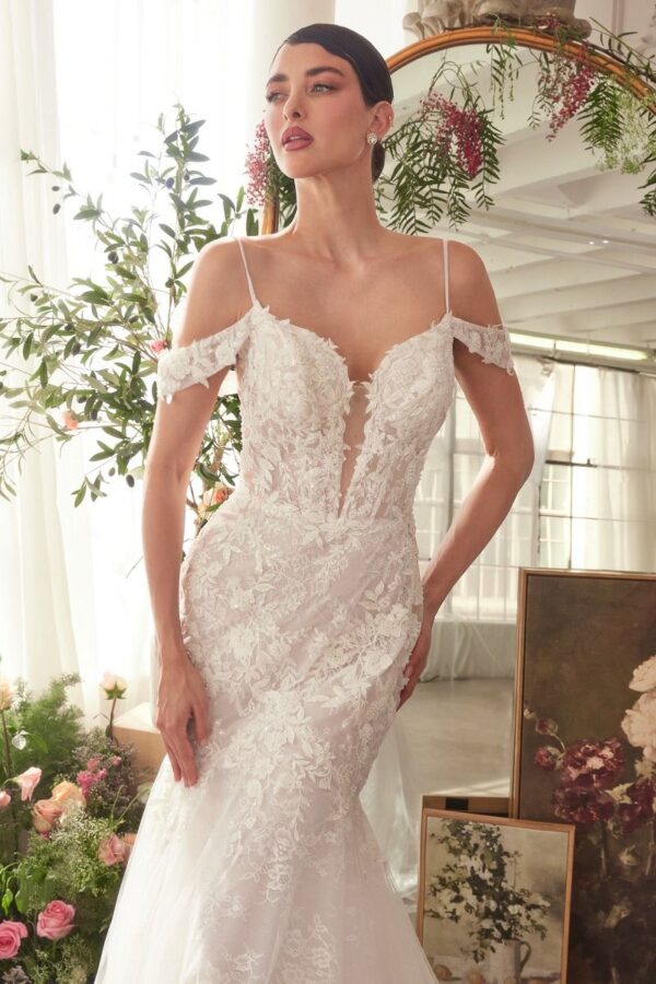 Valentina Rose Wedding Dress - Image 2